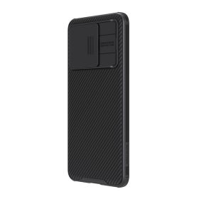   Nillkin CamShield Pro Xiaomi 13T/13T Pro műanyag hátlap tok, fekete