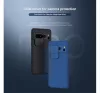 Nillkin CamShield Pro Google Pixel 8 Pro műanyag hátlap tok, fekete