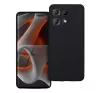 2mm Motorola Edge 50 Pro szilikon tok, fekete
