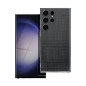 Clear 2mm Motorola G55 5G szilikon tok, átlátszó