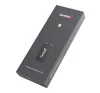Carlinkit CCPA vezeték nélküli adapter Apple Carplay/Android Auto, fekete