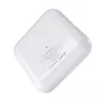 Carlinkit U2W MINI vezeték nélküli adapter Apple Carplay, fehér
