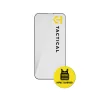 Tactical Impact Barrier Apple iPhone 17E / 16E / 14 / 13 / 13 Pro tempered glass kijelzővédő fólia felhelyező kerettel