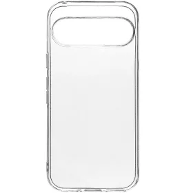 Tactical TPU Google Pixel 9/9 Pro hátlap tok, átlátszó