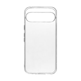 Tactical TPU Google Pixel 9 Pro XL hátlap tok, átlátszó