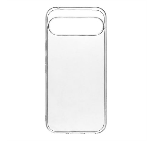 Tactical TPU Google Pixel 9 Pro XL hátlap tok, átlátszó