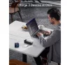 Anker Powerbank GaNPrime USB-C Input/Output, USB-A+USB-C Output 24000mAh, 140W,  fekete (A1289011)