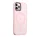 Tactical MagForce Hyperstealth iPhone 12/12 Pro hátlap tok, áttetsző/rózsaszín