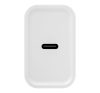 OBAL:ME USB-C hálózati adapter, 20W, fehér