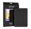 OBAL:ME MistyTab iPad 10.9 2022/ iPad 11 2025 oldalra nyíló, kitámasztható tok, fekete