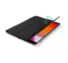 OBAL:ME MistyTab iPad 10.9 2022/iPad 11 2025 oldalra nyíló, kitámasztható tok, kék
