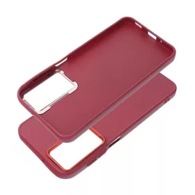   Frame Samsung A16 5G közepesen ütésálló tok kameravédő kerettel, magenta