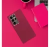 Frame Samsung A16 5G közepesen ütésálló tok kameravédő kerettel, magenta