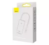 Baseus Lite Series 6 az 1-ben Hub USB-C-2x USB-A 3.0+USB-C+HDMI+SD/TF, fekete