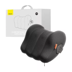 Baseus ComfortRide Series autós fejtámla párna, fekete