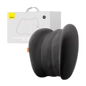 Baseus ComfortRide Series autós derékpárna, fekete