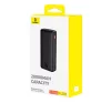 Baseus AirpoW Power bank / külső akkumulátor, 20000mAh, 20W, fekete