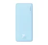 Baseus AirpoW Power bank / külső akkumulátor, 20000mAh, 20W, kék