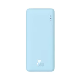   Baseus AirpoW Power bank / külső akkumulátor, 20000mAh, 20W, kék