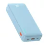 Baseus AirpoW Power bank / külső akkumulátor, 20000mAh, 20W, kék