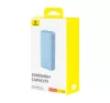 Baseus AirpoW Power bank / külső akkumulátor, 20000mAh, 20W, kék