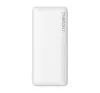 Baseus AirpoW Power bank / külső akkumulátor, 10000mAh, 20W, fehér