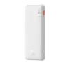 Baseus AirpoW Power bank / külső akkumulátor, 10000mAh, 20W, fehér