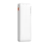 Baseus AirpoW Power bank / külső akkumulátor, 10000mAh, 20W, fehér