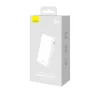Baseus AirpoW Power bank / külső akkumulátor, 10000mAh, 20W, fehér