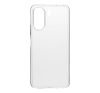 Tactical TPU Xiaomi Redmi 13C 4G/Poco C65 hátlap tok, átlátszó