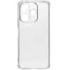 Tactical TPU Plyo Xiaomi Redmi 13 4G / Note 13R / Poco M6 4G szilikon tok, átlátszó