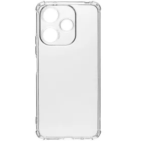   Tactical TPU Plyo Xiaomi Redmi 13 4G / Note 13R / Poco M6 4G szilikon tok, átlátszó
