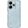 Tactical TPU Plyo Xiaomi Redmi 13 4G / Note 13R / Poco M6 4G szilikon tok, átlátszó