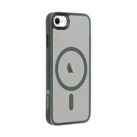   Tactical MagForce Hyperstealth iPhone 7/8/SE2020/SE2022 áttetsző/sötétszöld