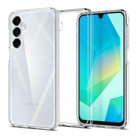   Spigen Ultra Hybrid Samsung Galaxy A16 4G / A16 5G tok, Crystal Clear, átlátszó