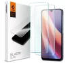 Spigen Glas.tR SLIM EZ Fit Samsung Galaxy A16 4G / A16 5G  / Galaxy A17 / A26 tempered kijelzővédő fólia (2db)