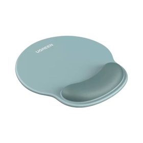   Ugreen LP668 ergonomikus / zselés egérpad csuklótámasszal, zöld