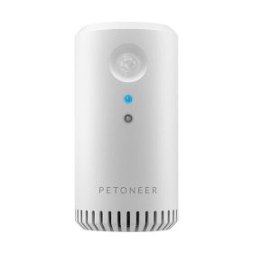 Petoneer okos kisállat szagtalanító, fehér