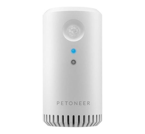 Petoneer okos kisállat szagtalanító, fehér