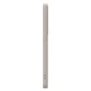 Spigen Silicone Fit MagFit Samsung Galaxy S25 Ultra tok, Natural Titanium, bézs