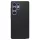 Spigen Liquid Air Samsung Galaxy S25 Ultra tok, Matte Black, fekete