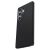 Spigen Liquid Air Samsung Galaxy S25 Ultra tok, Matte Black, fekete