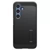Spigen Tough Armor MagFit Samsung Galaxy S25 tok, Black, fekete