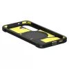 Spigen Tough Armor MagFit Samsung Galaxy S25 tok, Black, fekete