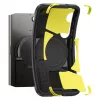 Spigen Tough Armor MagFit Samsung Galaxy S25 tok, Black, fekete