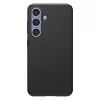 Spigen Thin Fit MagFit Samsung Galaxy S25 tok, Black, fekete