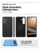 Spigen Thin Fit MagFit Samsung Galaxy S25 tok, Black, fekete