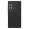 Spigen Core Armor MagFit Samsung Galaxy S25 tok, Matte Black, fekete