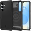 Spigen Core Armor MagFit Samsung Galaxy S25 tok, Matte Black, fekete