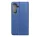 Magnet Samsung Galaxy S25 mágneses flip tok, kék